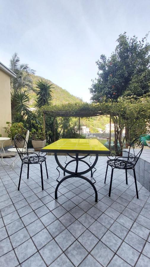 L'Antico Giardino Bed & Breakfast Vietri sul Mare Exterior photo